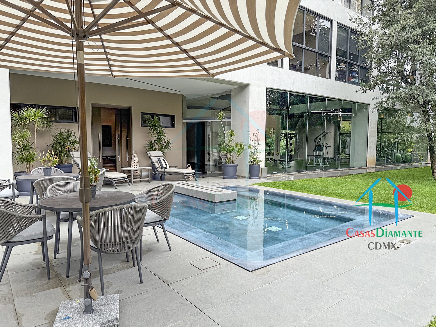 Acanto Ecos del Bosque - Jacuzzi 6 Acanto Ecos del Bosque - Jacuzzi 6